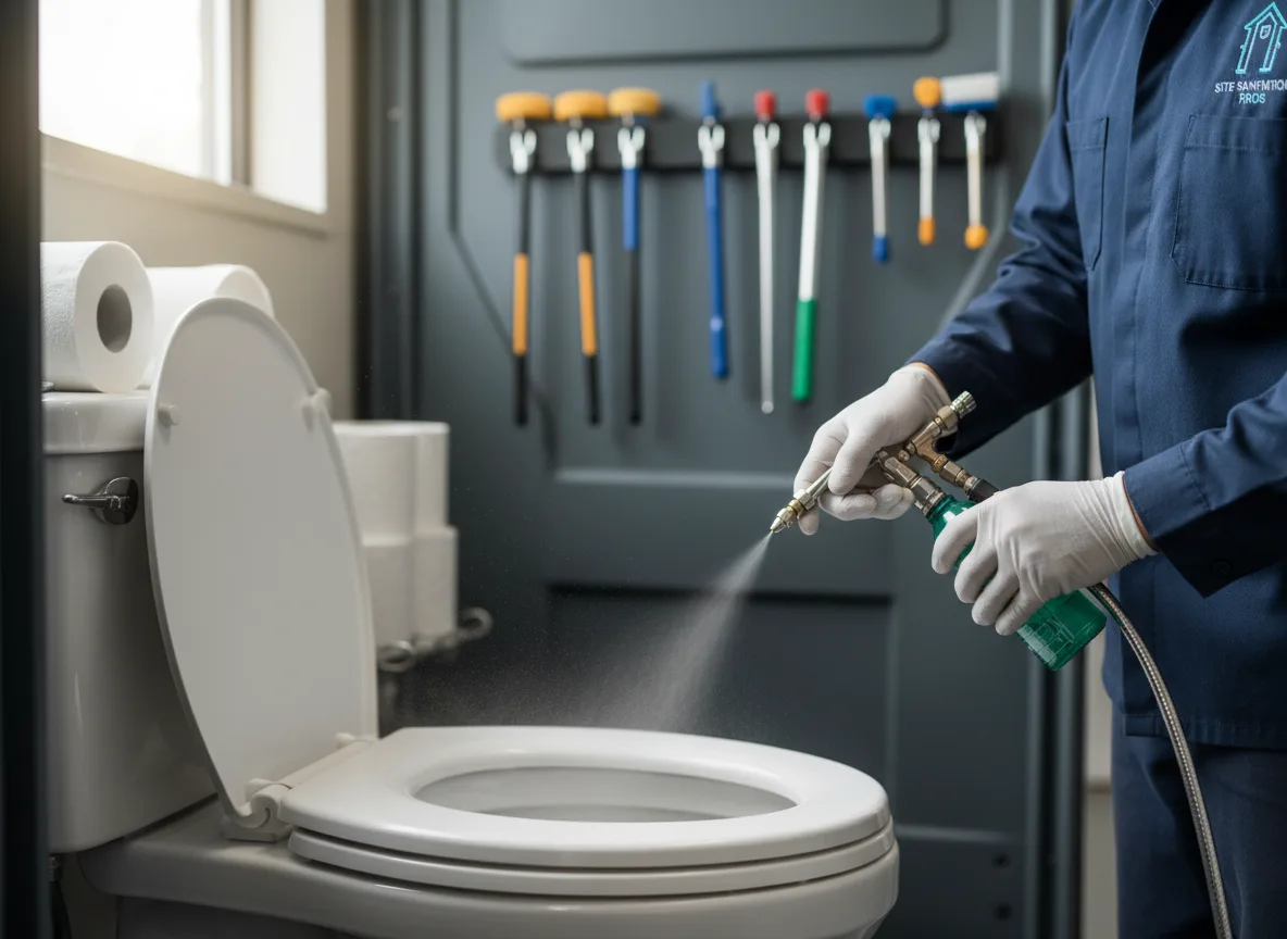 Why choose Construction Site Porta Potty Rental in Savage, MT